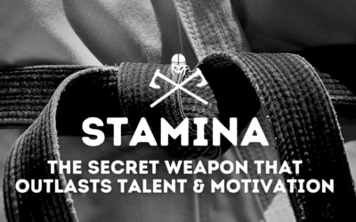 Stamina: The Secret Weapon That Outlasts Talent & Motivation